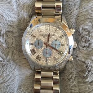 Beautiful Michael Kors Women's Watch